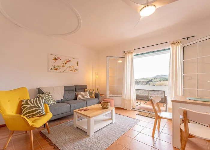 Eagle's Perch In Porto Formoso