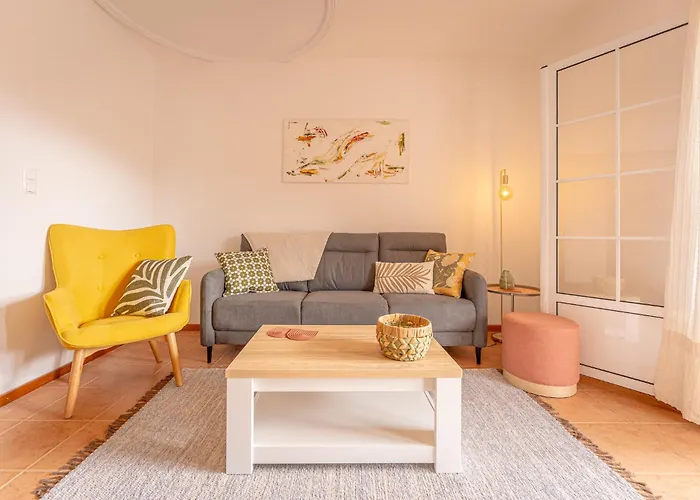 Eagle's Perch In Lejlighed Porto Formoso